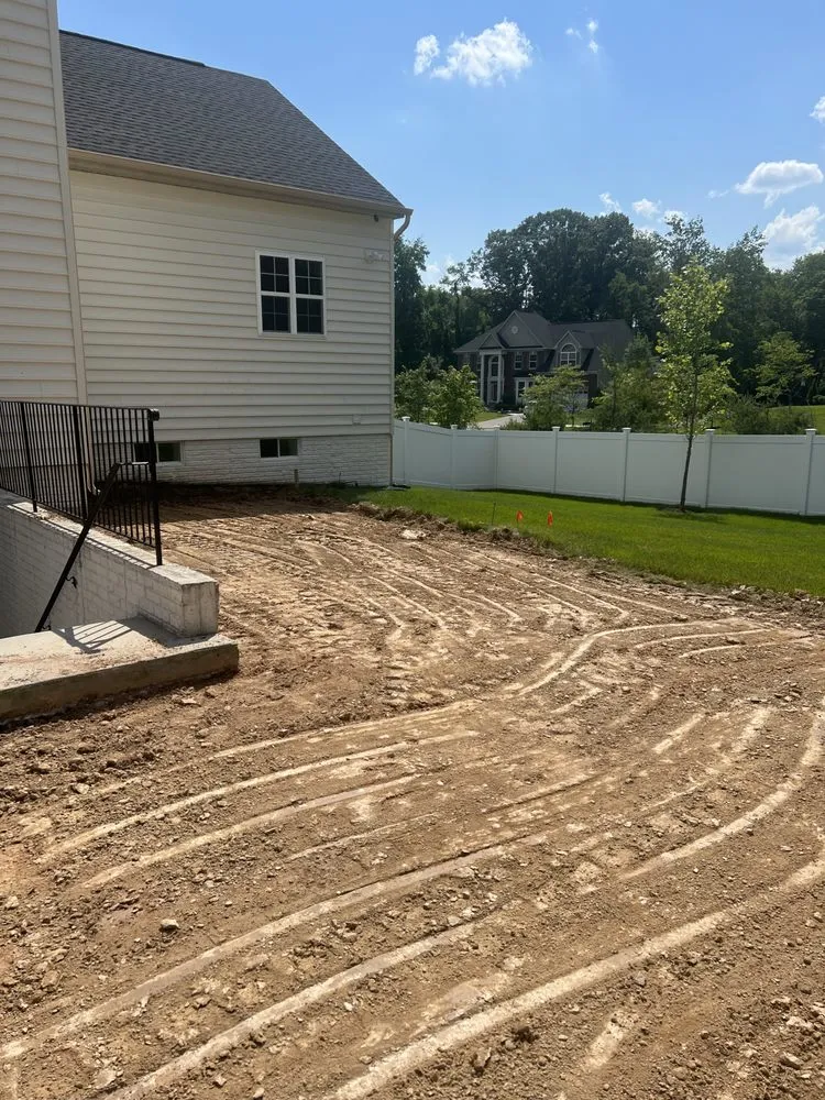 Professional landscaping services for homes across Manassas, VA - Alfa Design and Build