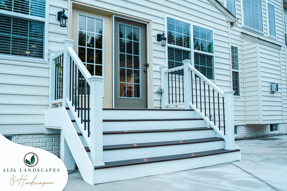 Expert landscaping services experts serving Manassas, VA - Alfa Design and Build