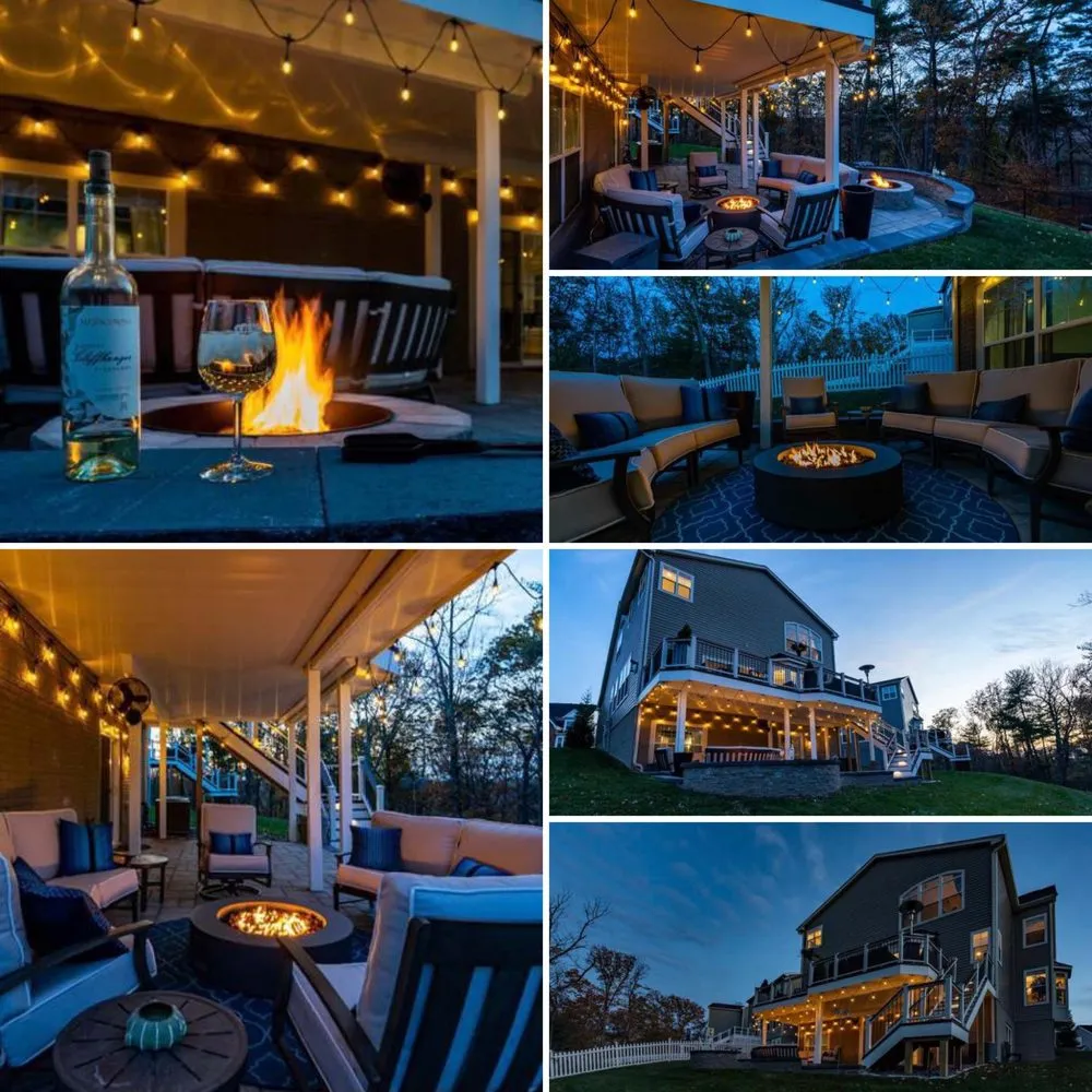 Trusted outdoor landscaping experts serving Manassas, VA - Alfa Design and Build