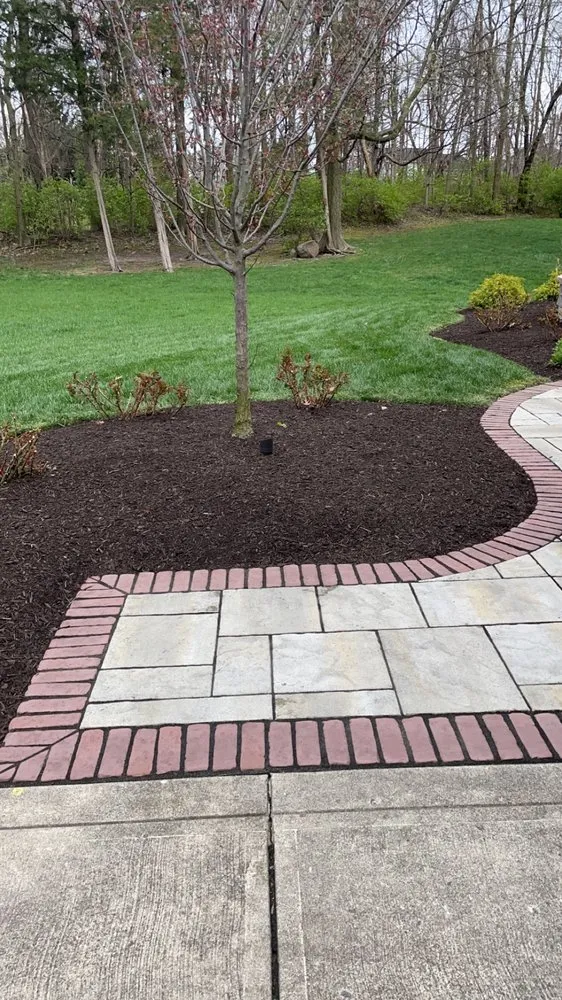 Reliable lawn mowing service in Indianapolis, IN by ALFA G LAWN CARE