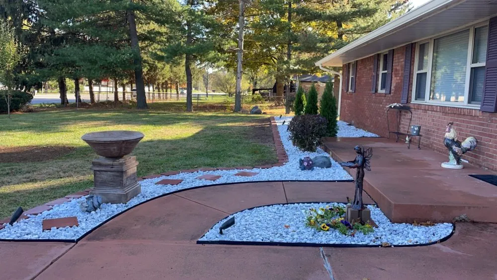 Local yard maintenance for year-round maintenance across Indianapolis, IN - ALFA G LAWN CARE