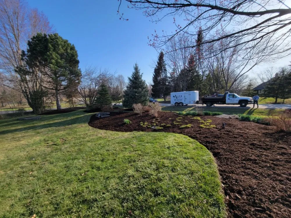Professional landscaping services in Round Lake Beach, IL - Alfa Renovations
