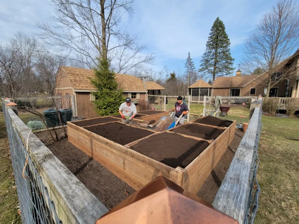 Trusted landscape design in Round Lake Beach, IL - Alfa Renovations