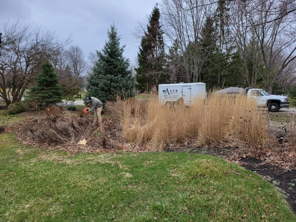 Top-rated lawn care service experts serving Round Lake Beach, IL - Alfa Renovations