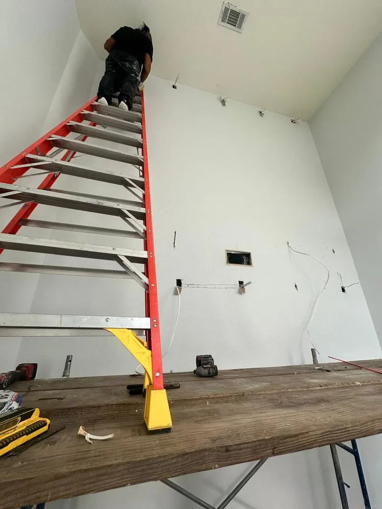 Reliable outdoor landscaping with custom design in La Porte, TX by Alfa Y Omega Remodeling