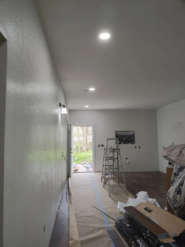 Affordable landscaping services in La Porte, TX by Alfa Y Omega Remodeling