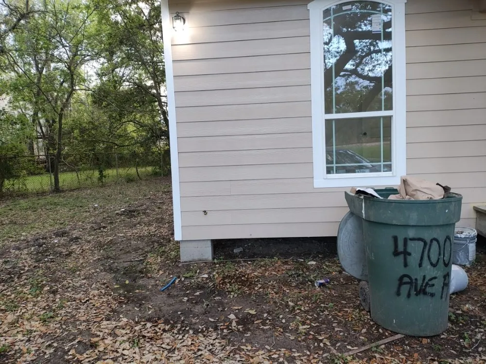 Reliable residential landscaping in La Porte, TX - Alfa Y Omega Remodeling