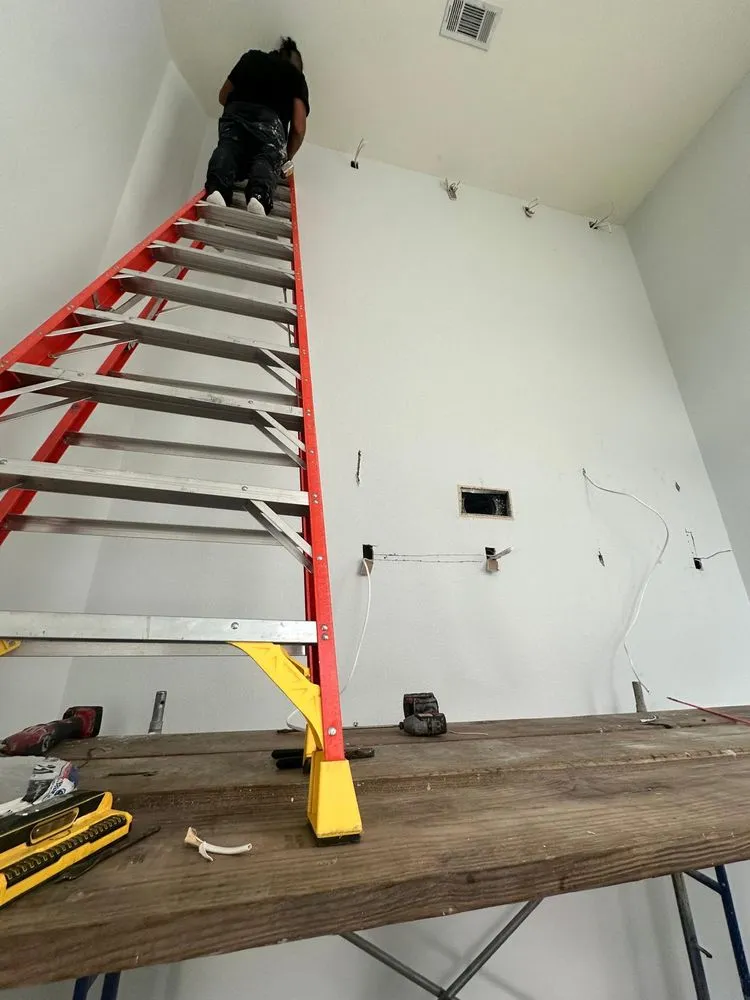 Trusted lawn care service for homes in La Porte, TX by Alfa Y Omega Remodeling