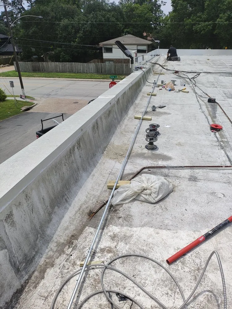 Expert landscape design in La Porte, TX by Alfa Y Omega Remodeling