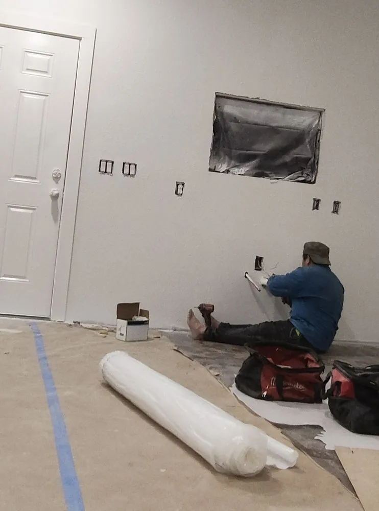 Top-rated garden landscaping in La Porte, TX by Alfa Y Omega Remodeling