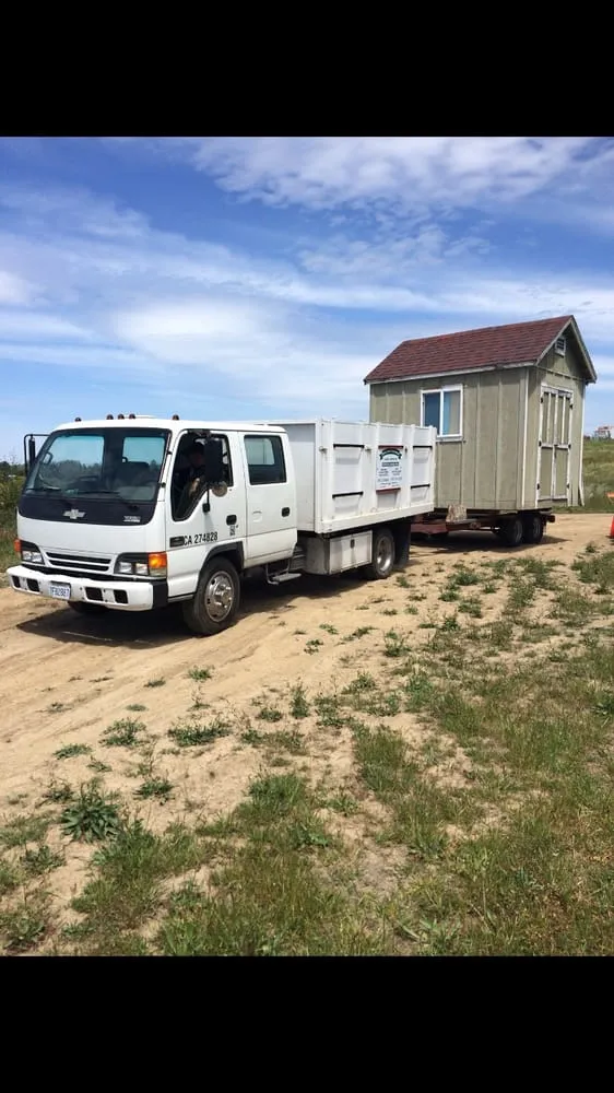 Local landscape installation in Windsor, CA by Alfaro Construction