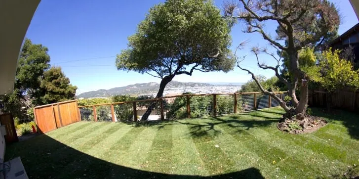 Local outdoor landscaping near you in Windsor, CA by Alfaro Construction