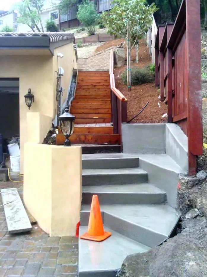 Affordable yard cleanup service with custom design across Windsor, CA - Alfaro Construction