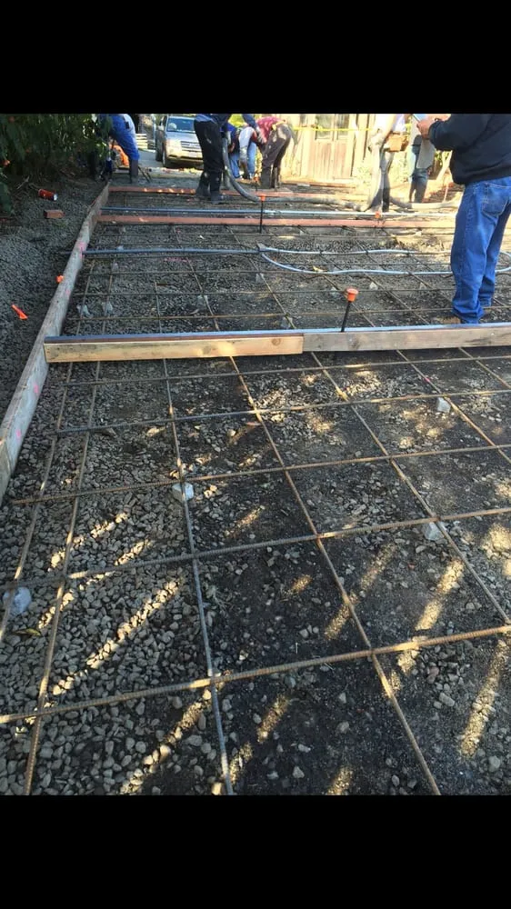Affordable landscape installation in Windsor, CA - Alfaro Construction