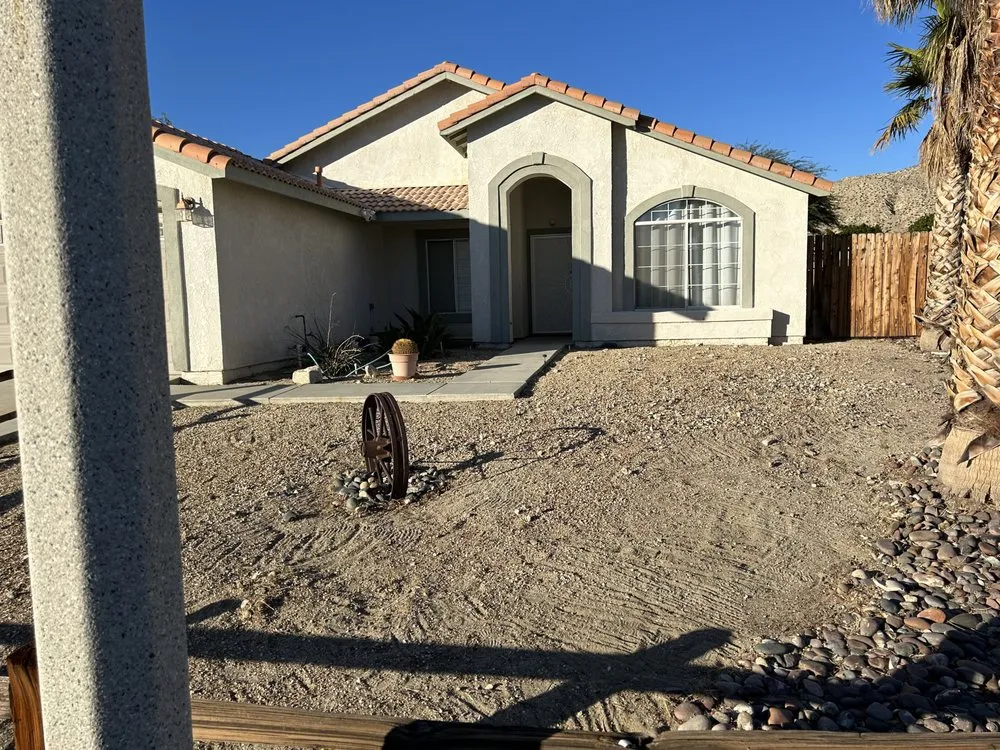 Expert yard cleanup service in Desert Hot Springs, CA - Alfaro Gardening