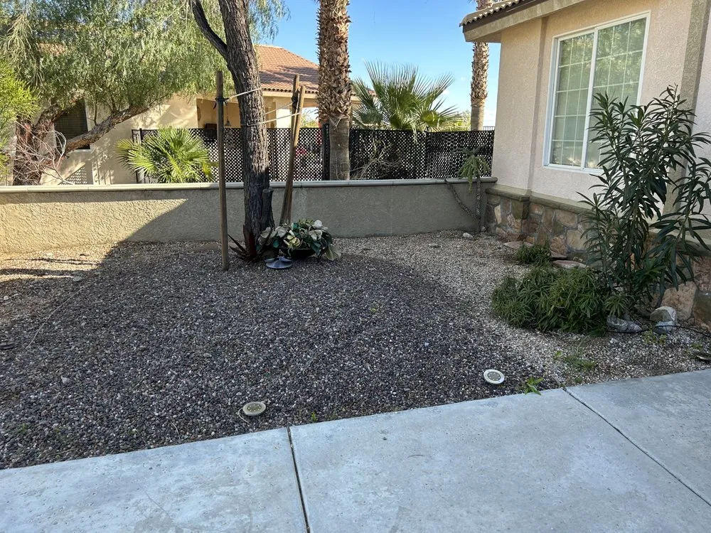 Local garden landscaping for year-round maintenance in Desert Hot Springs, CA by Alfaro Gardening