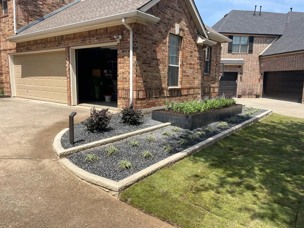 Trusted landscaping services in Lewisville, TX - Alfaro Landscaping And Fence Installation