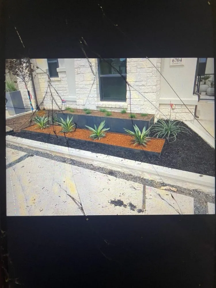 Local outdoor landscaping with custom design across Lewisville, TX - Alfaro Landscaping And Fence Installation