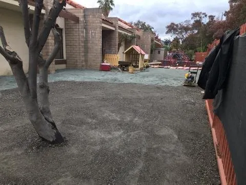 Local outdoor landscaping in Newark, CA by Alfaro Landscaping