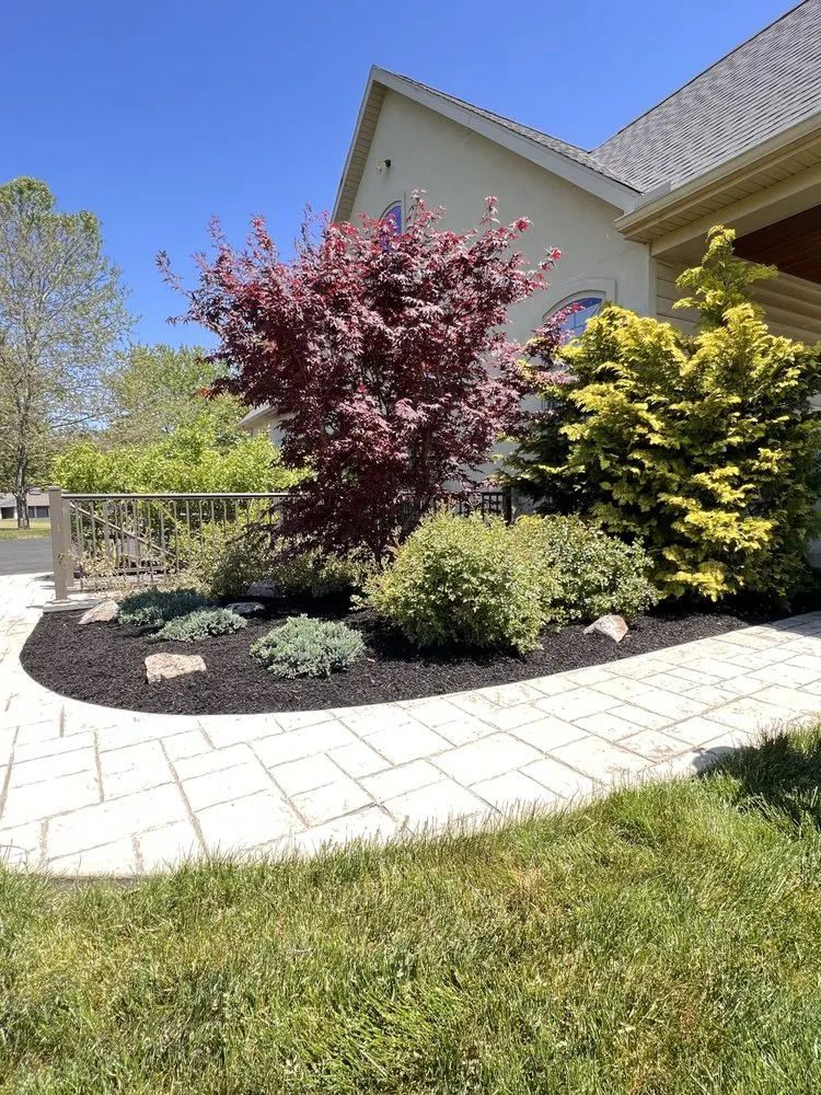 Professional landscape design near you in Reading, PA by Alfaro Landscaping