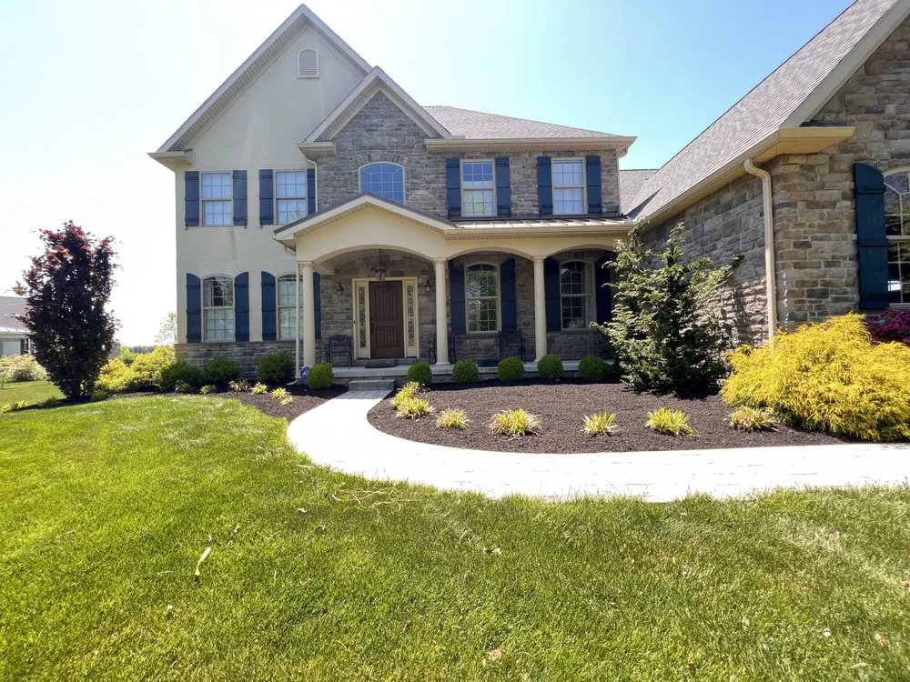 Local yard maintenance near you across Reading, PA - Alfaro Landscaping