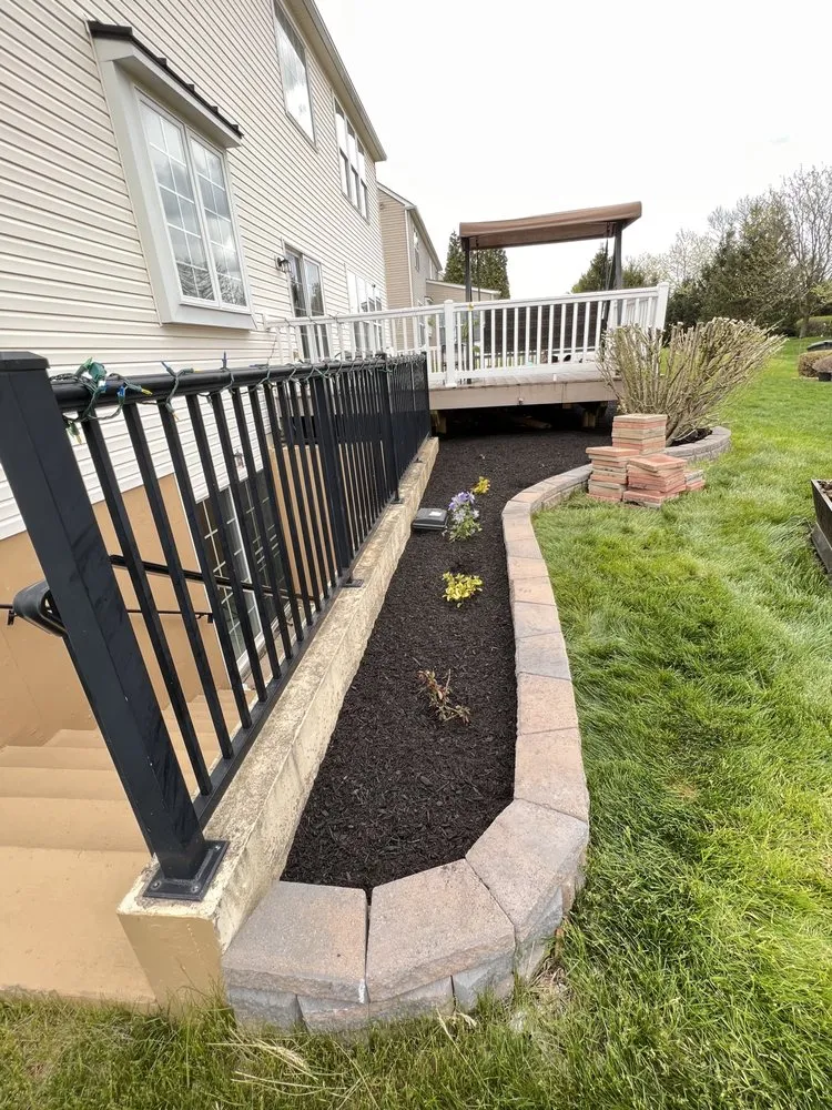 Top-rated lawn mowing service experts serving Reading, PA - Alfaro Landscaping