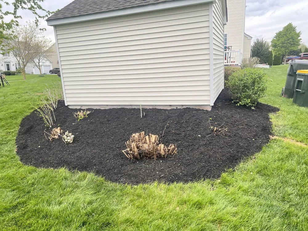 Trusted lawn mowing service for residential properties in Reading, PA by Alfaro Landscaping