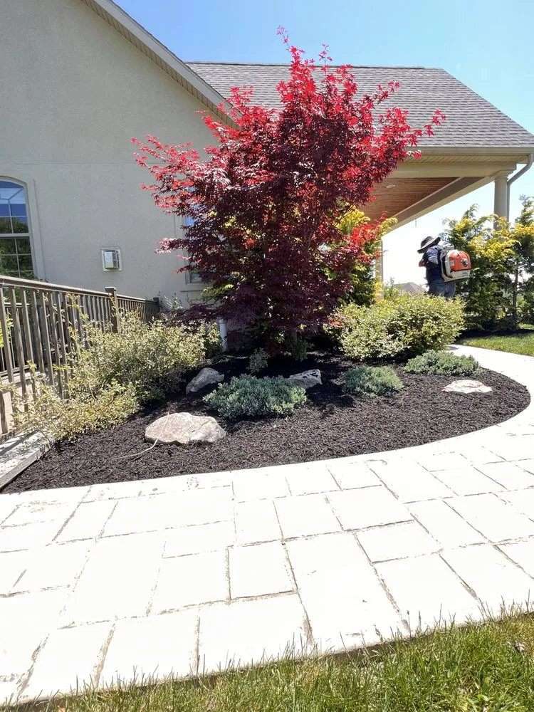 Expert garden landscaping for year-round maintenance across Reading, PA - Alfaro Landscaping