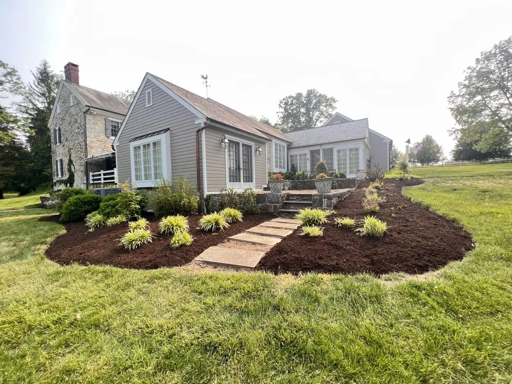 Custom residential landscaping experts serving Reading, PA - Alfaro Landscaping