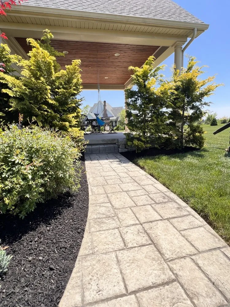 Affordable landscape design for beautiful yards across Reading, PA - Alfaro Landscaping