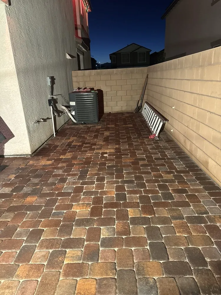 Local landscape installation experts serving Las Vegas, NV - Alfaro Lawn Care