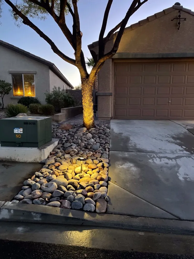 Trusted outdoor landscaping in Las Vegas, NV - Alfaro Lawn Care