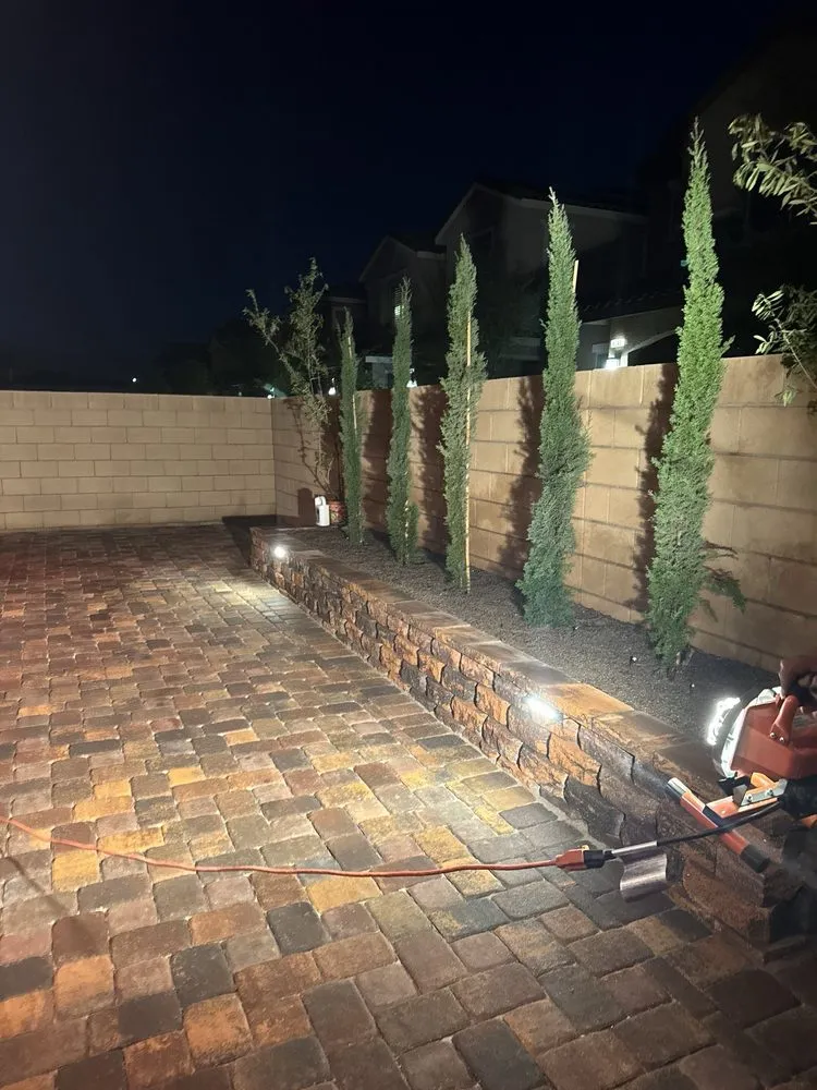 Reliable residential landscaping near you across Las Vegas, NV - Alfaro Lawn Care