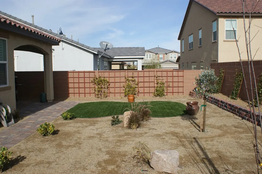 Trusted yard cleanup service near you across Las Vegas, NV - Alfaro Lawn Care