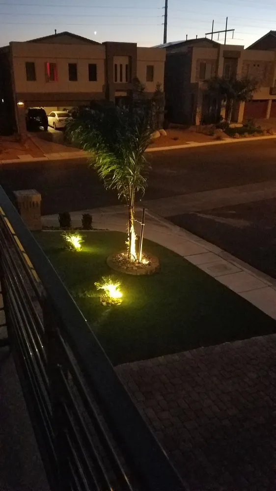 Expert yard cleanup service for beautiful yards across Las Vegas, NV - Alfaro Lawn Care