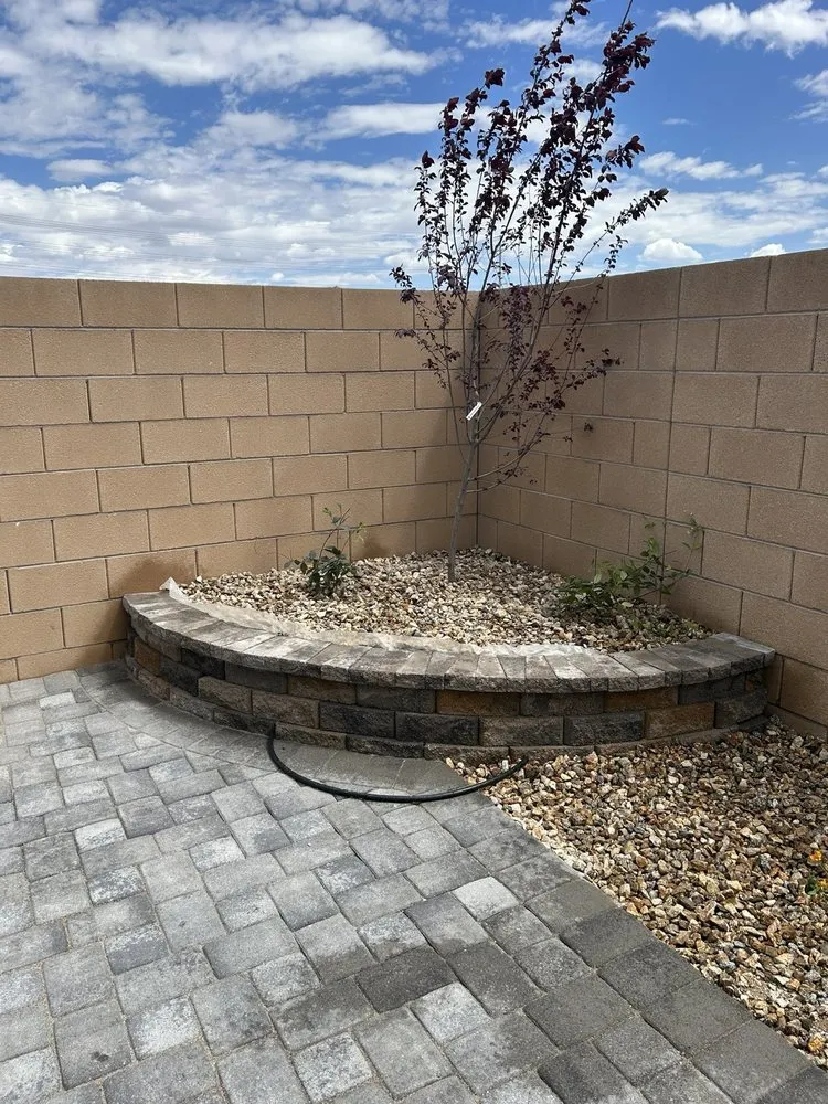Professional landscape installation experts serving Las Vegas, NV - Alfaro Lawn Care
