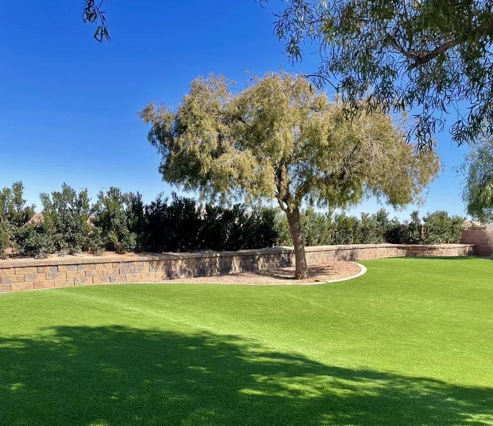 Trusted lawn mowing service for outdoor upgrades across Las Vegas, NV - Alfaro Lawn Care