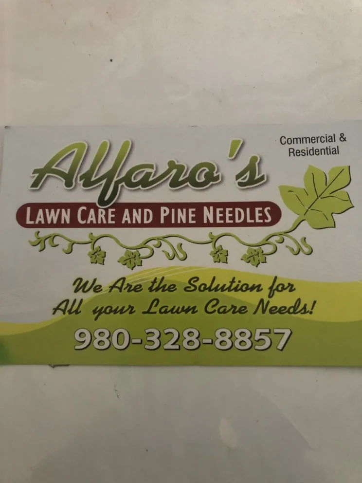 Expert landscaping services experts serving Wingate, NC - Alfaro’s Lawncare