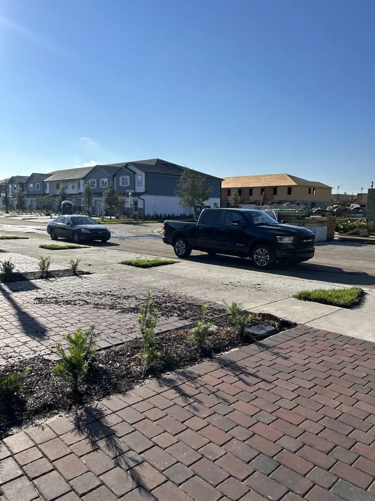 Professional outdoor landscaping for beautiful yards in Nokomis, FL by Alfonso Handyman Solutions