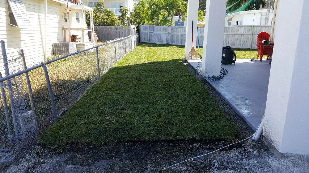 Professional lawn care service experts serving Key Largo, FL - Alfonso Landscaping Enterprises