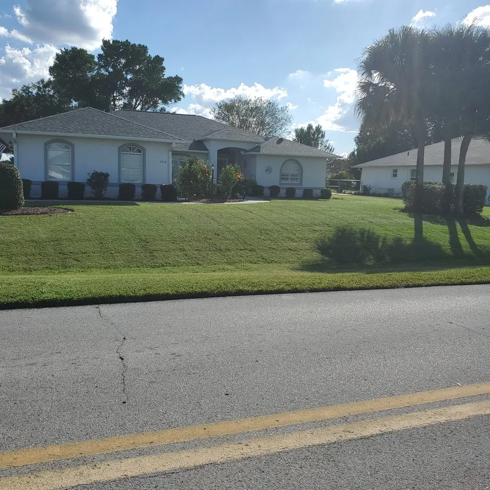 Trusted landscaping services experts serving Ocklawaha, FL - Alfonso Lawn & Landscaping