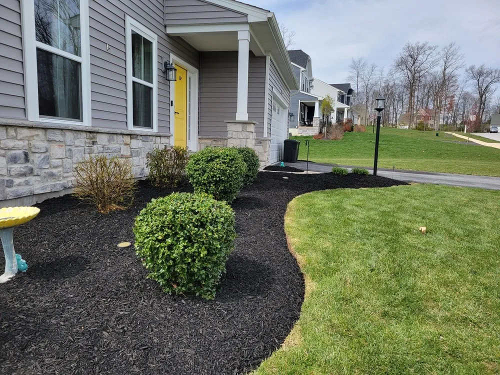 Custom yard maintenance in West York, PA - Alfonso's Landscaping