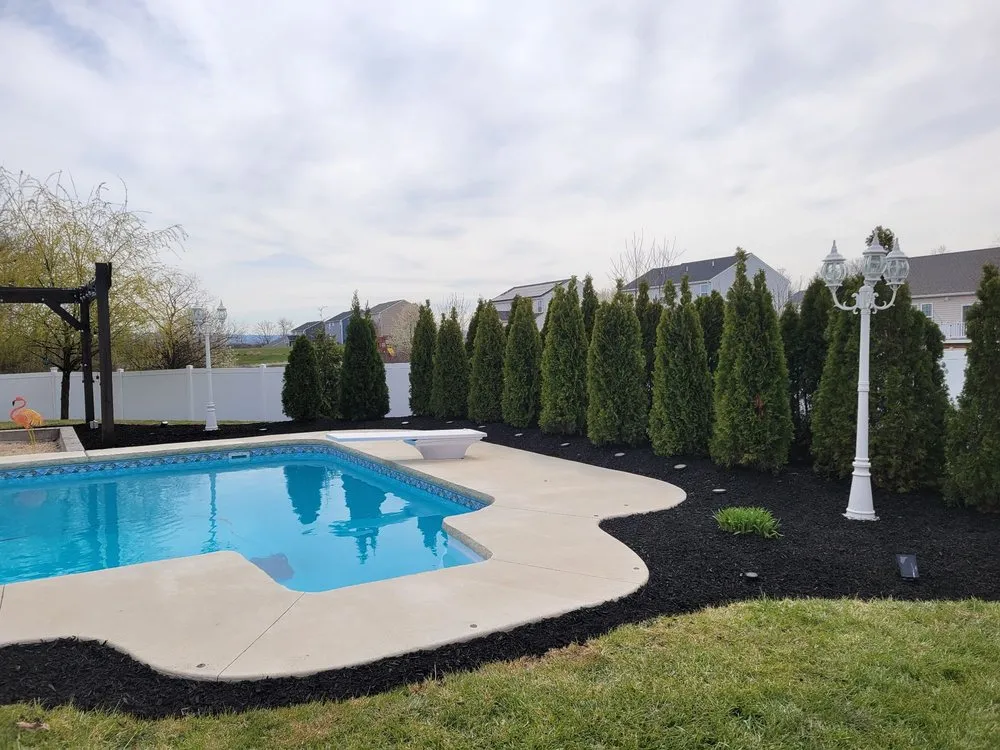 Local lawn care service in West York, PA - Alfonso's Landscaping