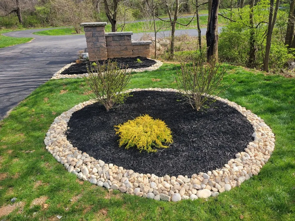 Local landscaping services with custom design across West York, PA - Alfonso's Landscaping