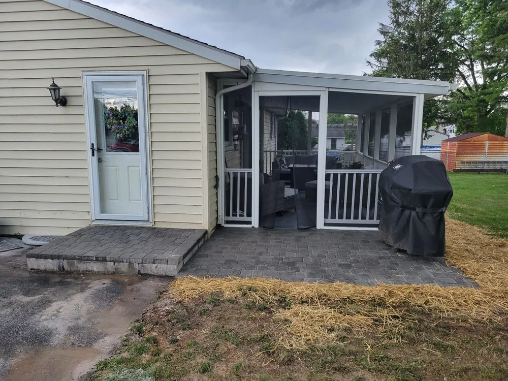 Custom landscape design experts serving West York, PA - Alfonso's Landscaping