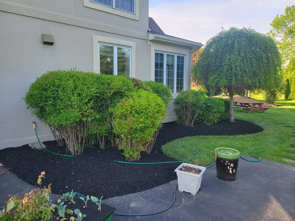 Affordable lawn mowing service for outdoor upgrades across West York, PA - Alfonso's Landscaping