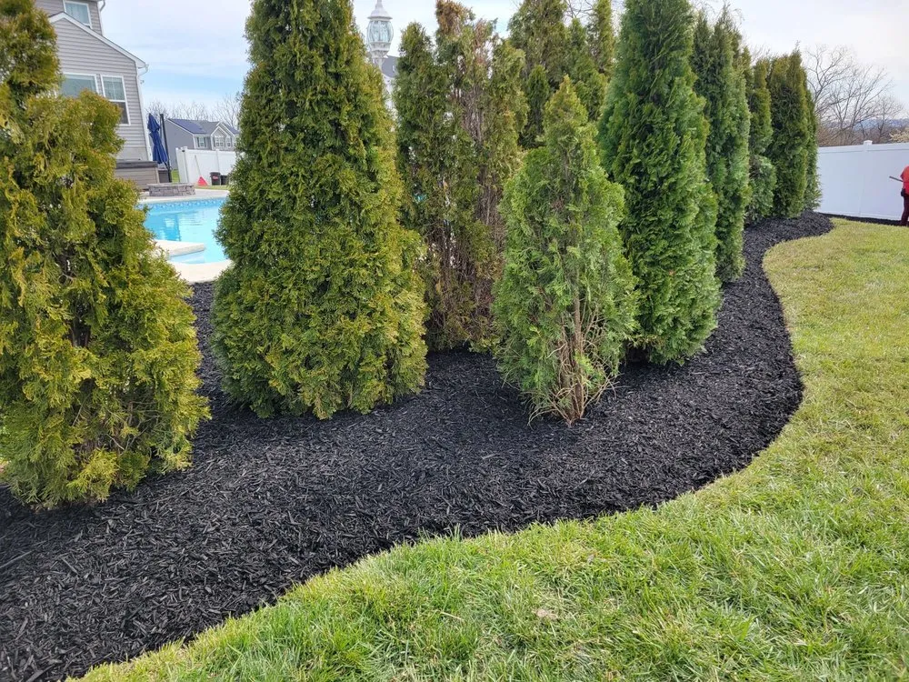 Custom yard cleanup service in West York, PA - Alfonso's Landscaping