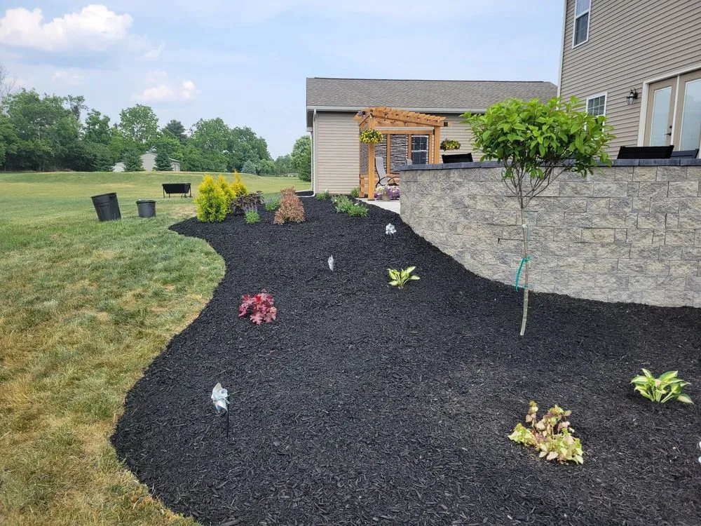 Top-rated garden landscaping for residential properties across West York, PA - Alfonso's Landscaping