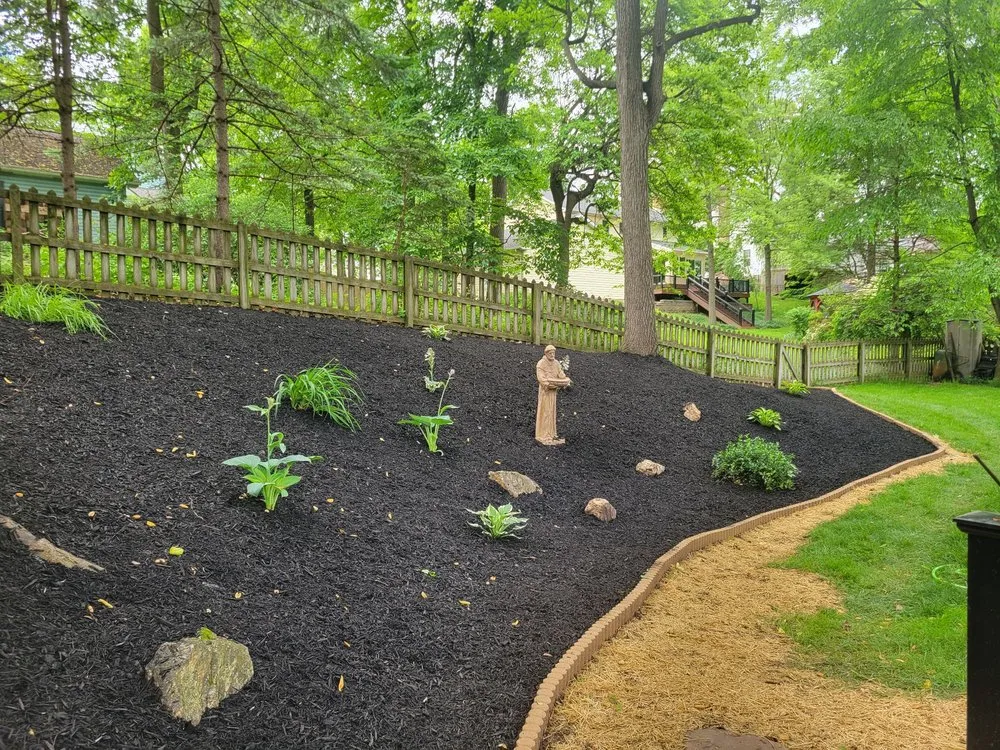Reliable garden landscaping in West York, PA - Alfonso's Landscaping