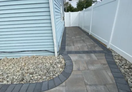 Affordable yard maintenance for residential properties in Old Bridge, NJ by Alfonzo's Landscaping